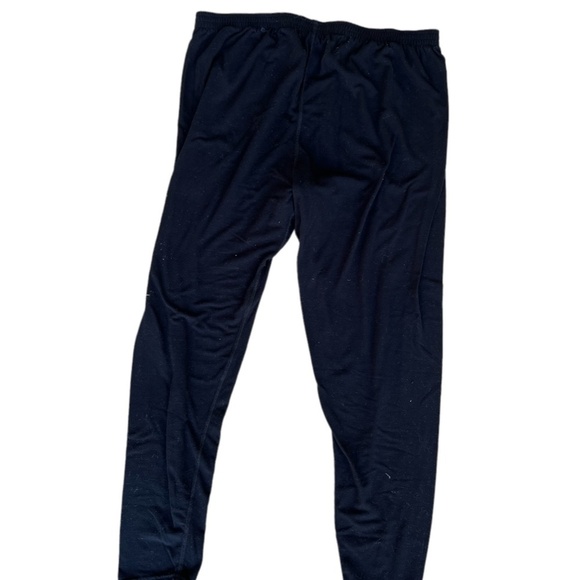POLARMAX Technical Baselayer Pants Mens X-Large Black Thermal - Picture 2 of 2